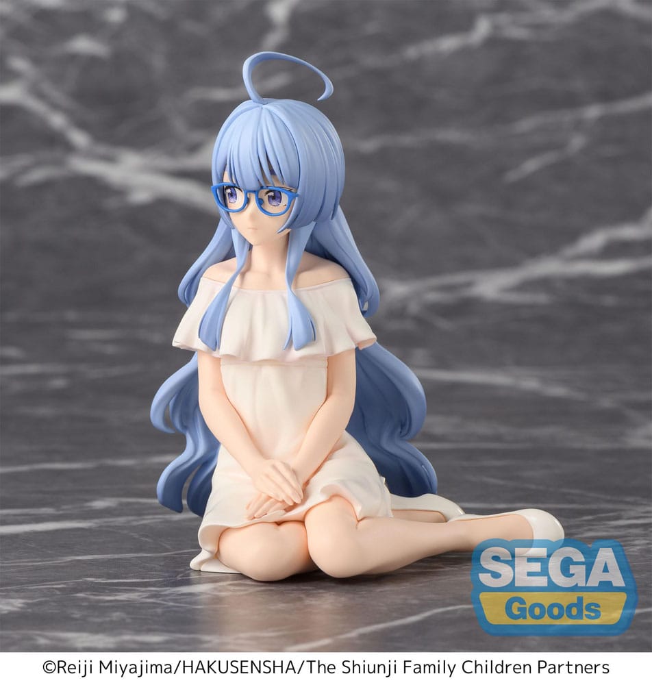 Seiha Shiunji (The Shiunji Family Children) PM Perching