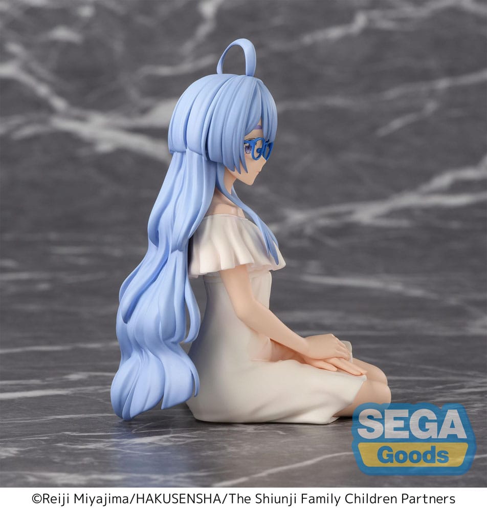 Seiha Shiunji (The Shiunji Family Children) PM Perching