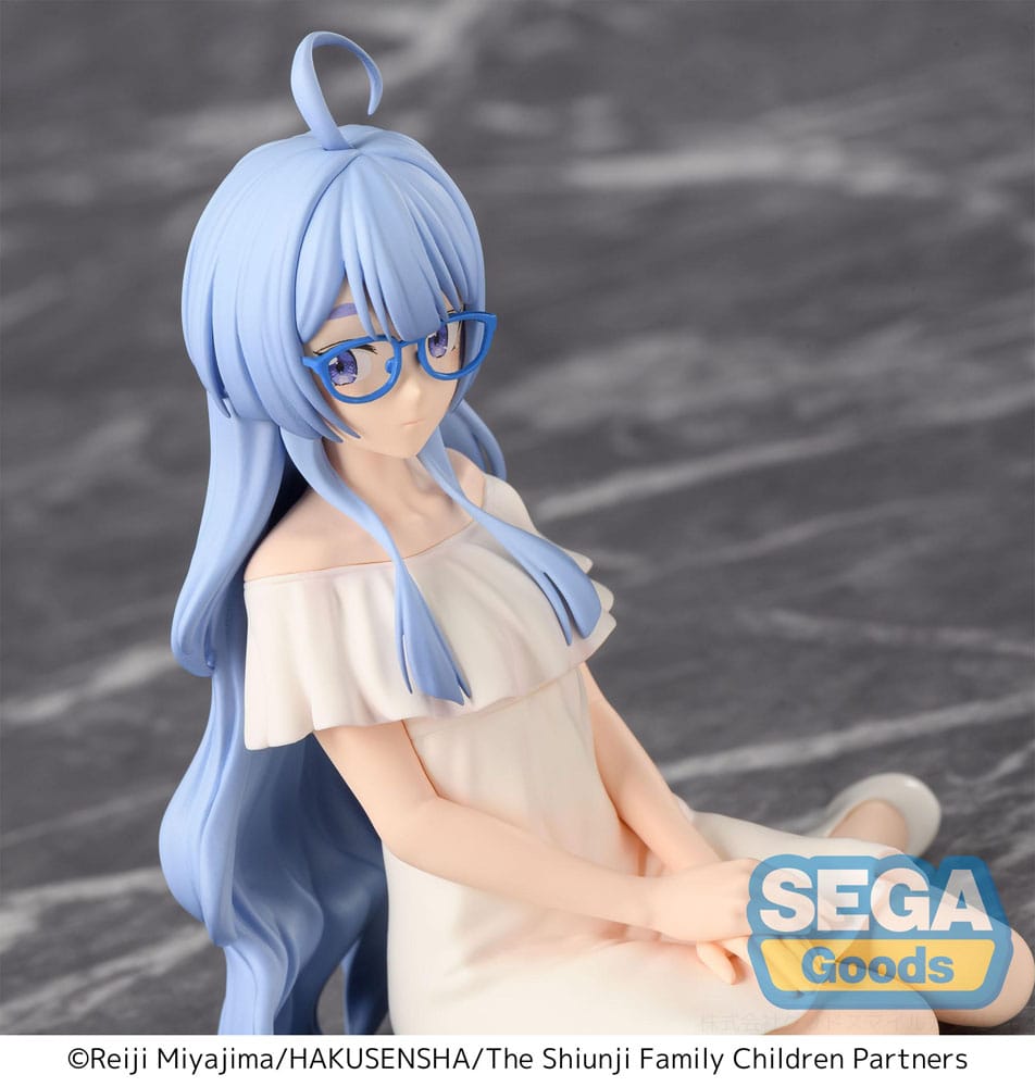 Seiha Shiunji (The Shiunji Family Children) PM Perching