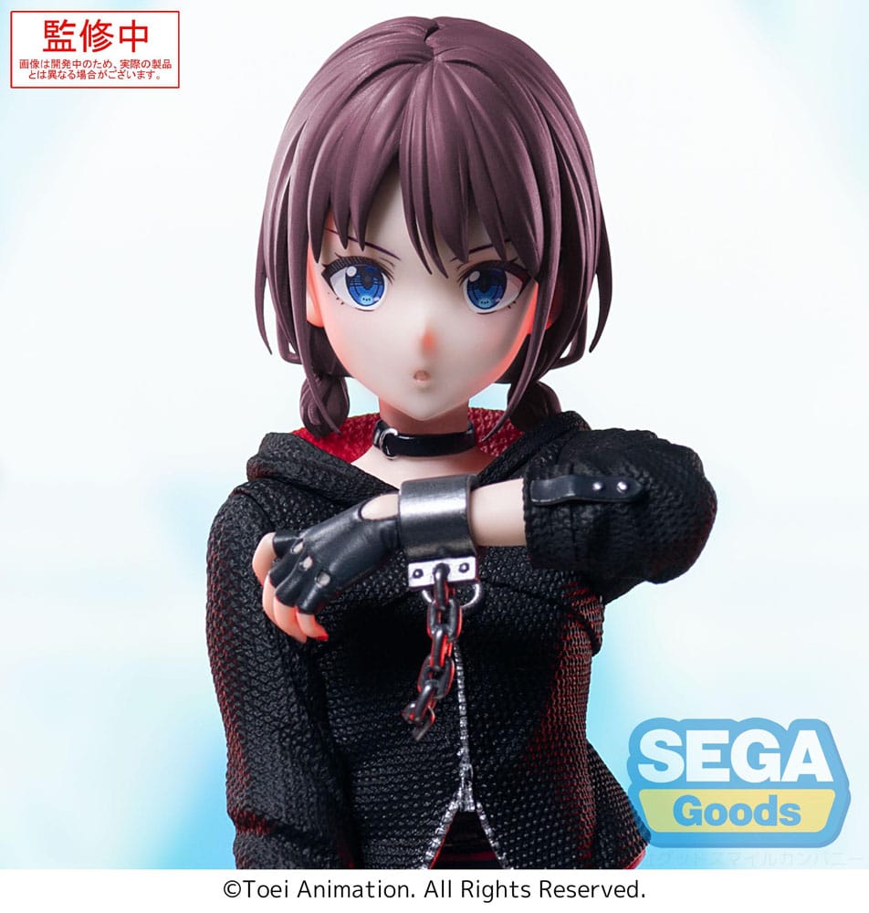 Girls Band Cry XStellar PVC Statue Nina Iseri 20 cm