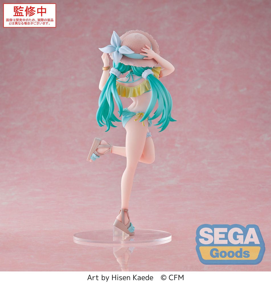 Hatsune Miku (Vocaloid) Luminasta, Conceptual series Vol.1