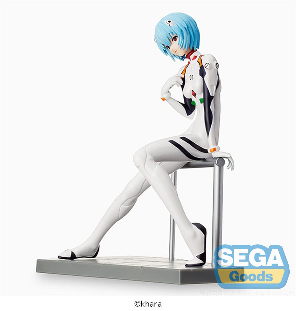 Rei Ayanami (Evangelion: New Theatrical Edition) LPM