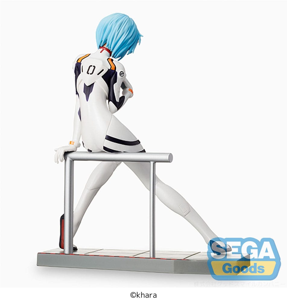Rei Ayanami (Evangelion: New Theatrical Edition) LPM