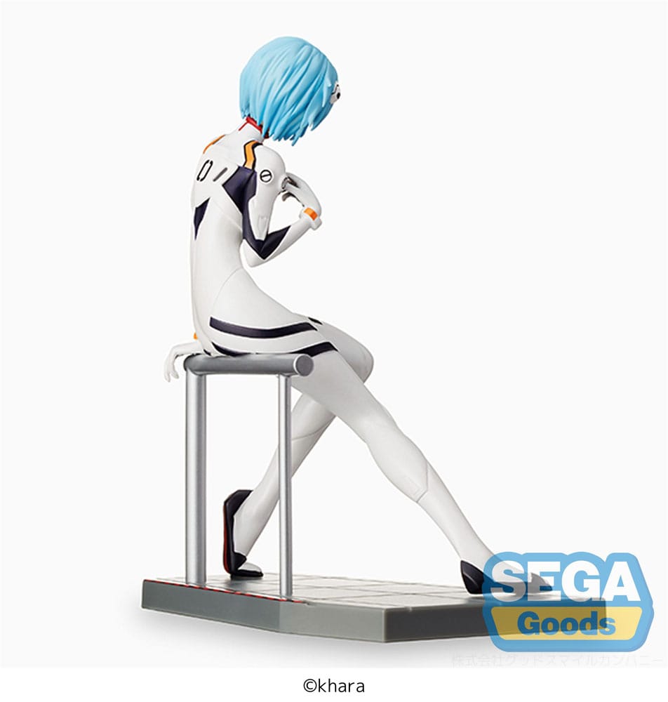 Rei Ayanami (Evangelion: New Theatrical Edition) LPM