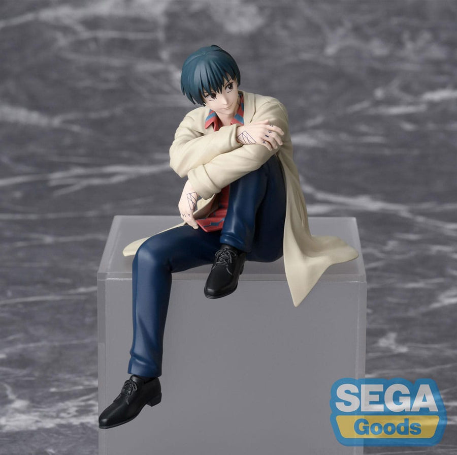 Sakamoto Days PM Perching PVC Statue Nagumo 14 cm