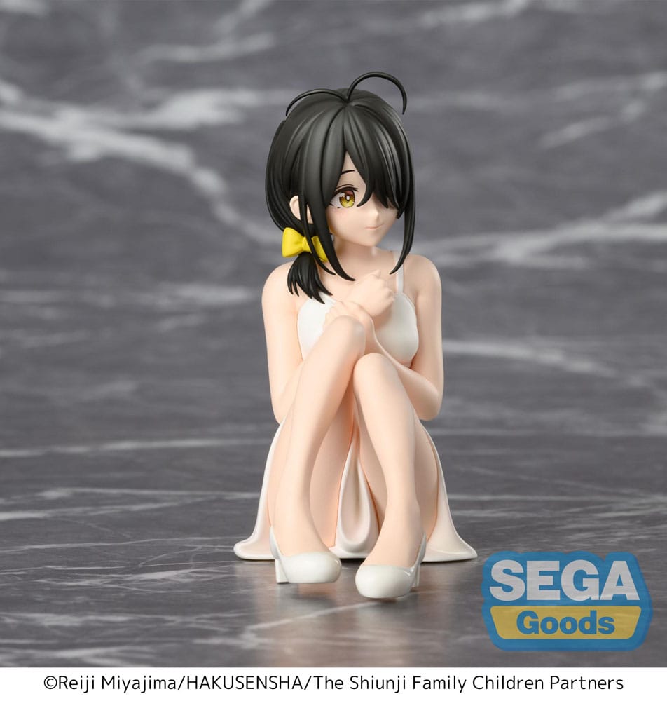 The Shiunji Family Children PM Perching PVC Statue Kotono Shiunji 9 cm