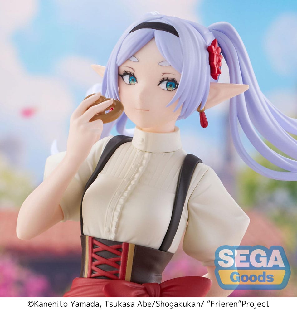 Frieren: Beyond Journey´s End XStellar PVC Statue Frieren At a Certain Festival Ver. 20 cm