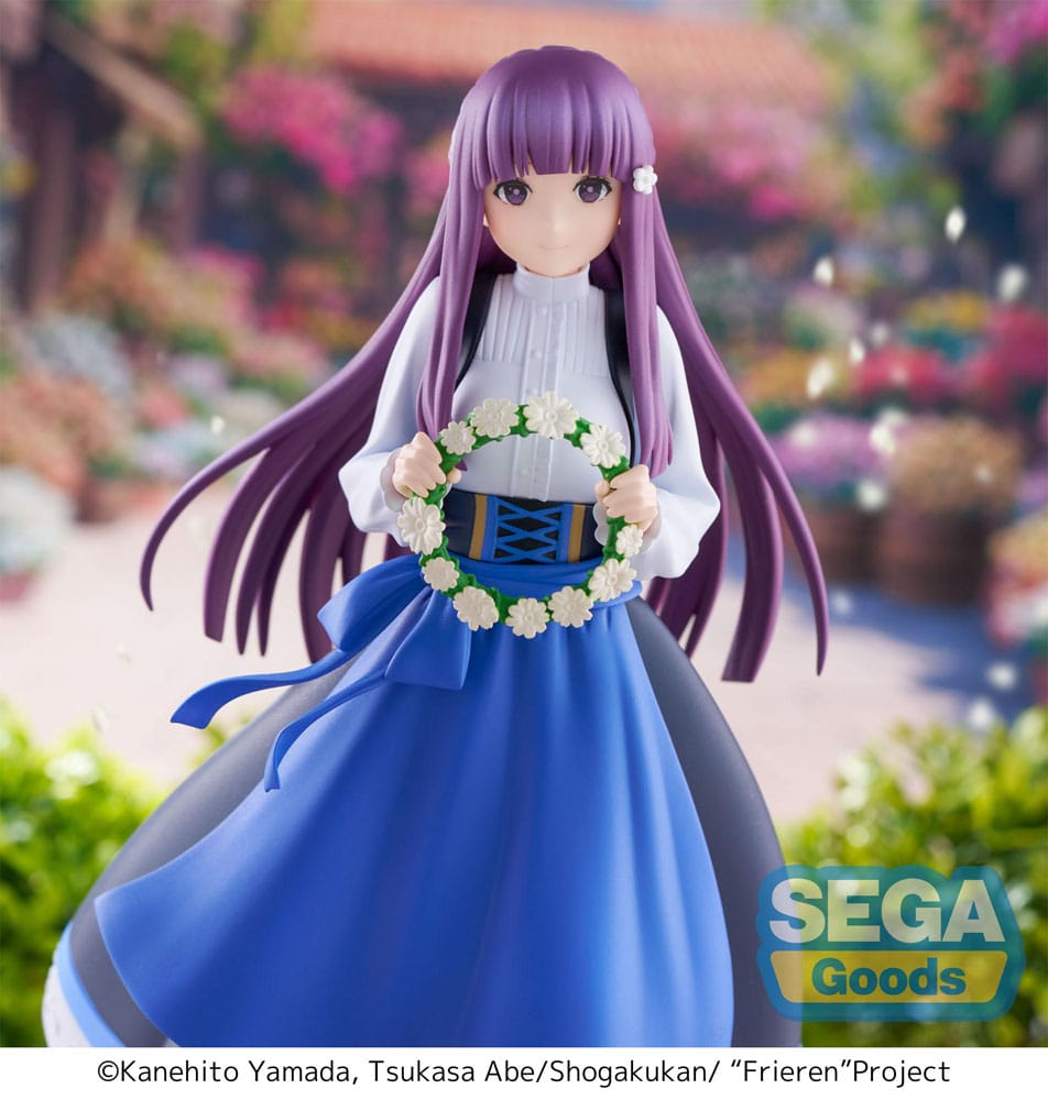 Frieren: Beyond Journey´s End XStellar PVC Statue Fern At a Certain Festival Ver. 21 cm