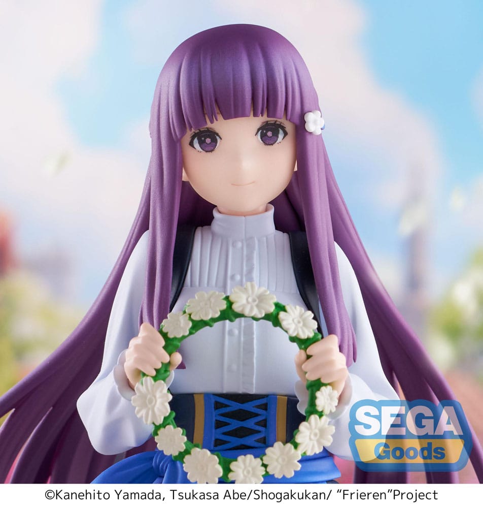 Frieren: Beyond Journey´s End XStellar PVC Statue Fern At a Certain Festival Ver. 21 cm