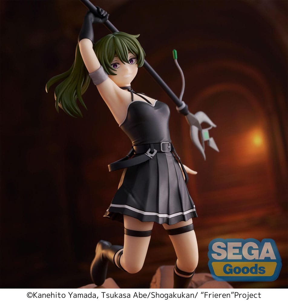 Frieren: Beyond Journey's End Luminasta PVC Statue Übel Spell that Slashes Almost Anything Ver. 27 cm