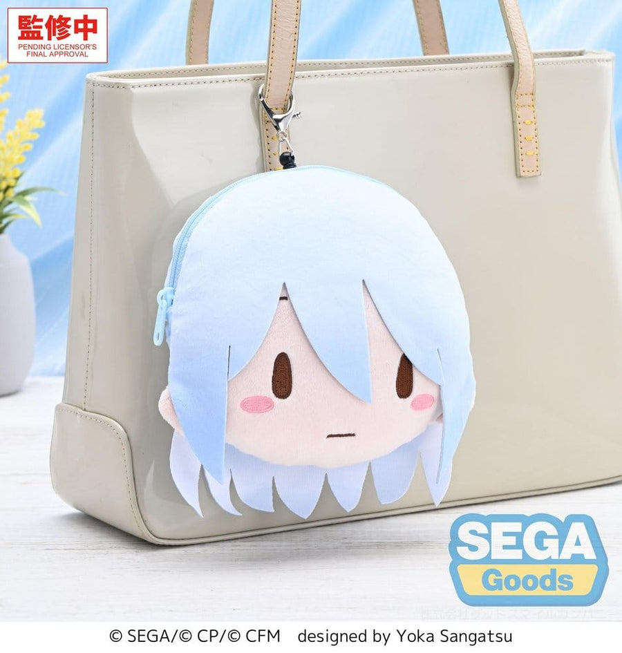 Hatsune Miku: Colorful Stage! Fuwa Petit Plush Keychain Kanade Yoisaki 14 cm
