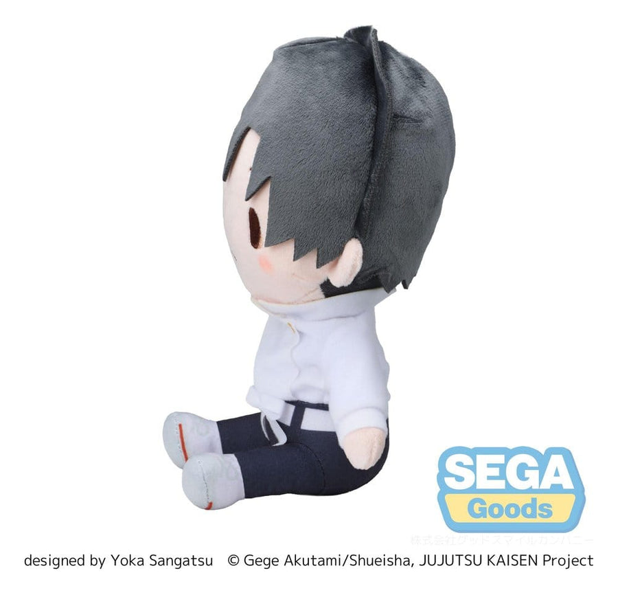 Jujutsu Kaisen The Culling Game fuwa petit Plush Figure Yuta Okkotsu (M) 20 cm