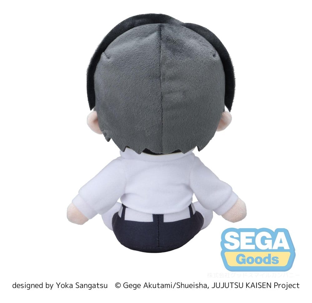 Jujutsu Kaisen The Culling Game fuwa petit Plush Figure Yuta Okkotsu (M) 20 cm