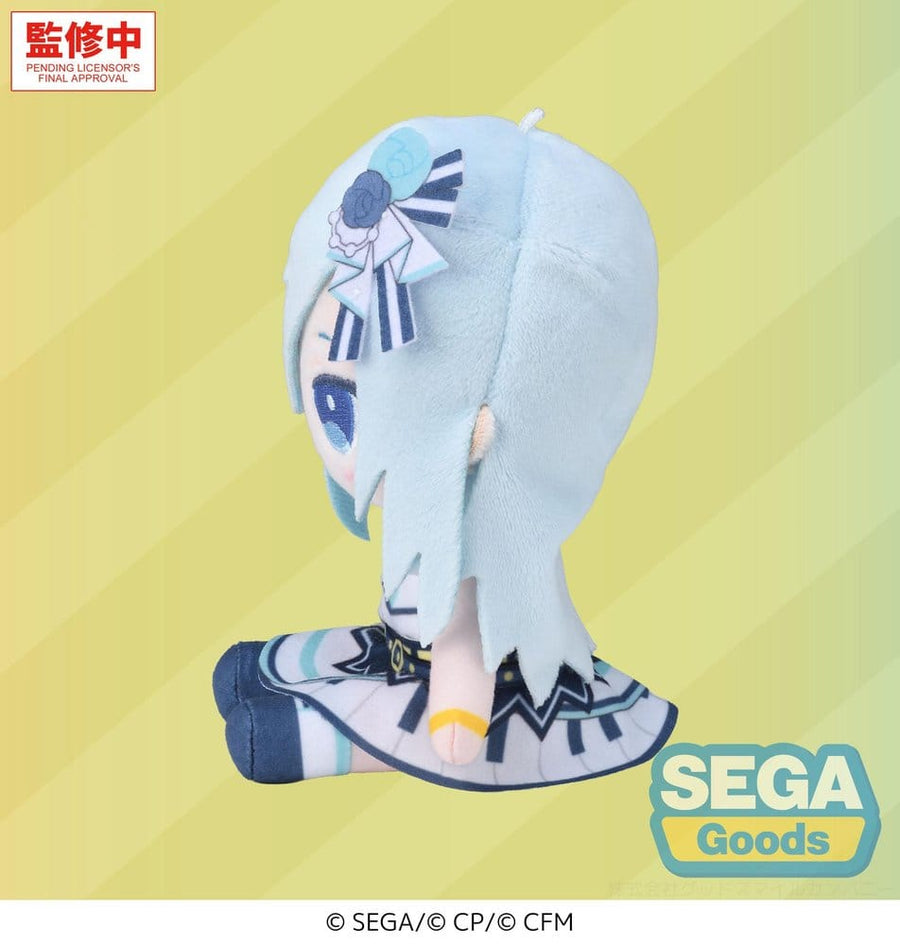 Hatsune Miku: Colorful Stage! MYSEKAI Plush Figure Shizuku Hinomori 13 cm