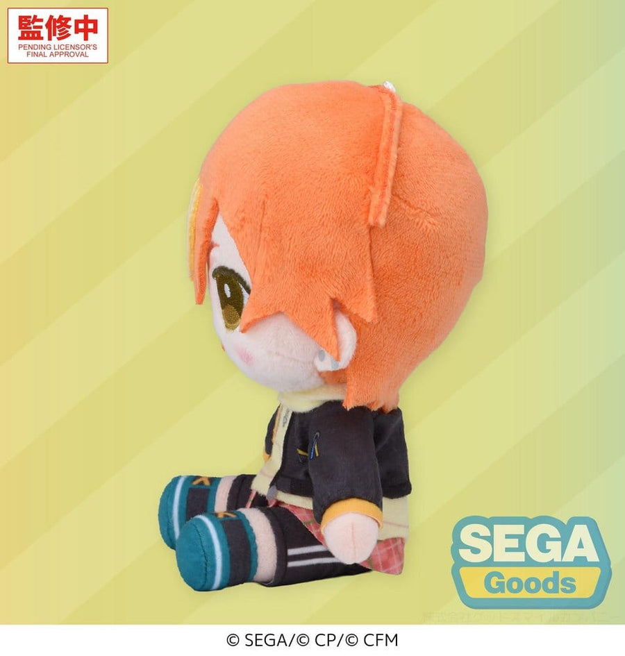Hatsune Miku: Colorful Stage! Mysekai Plush Figure Akito Shinonome (S) 13 cm