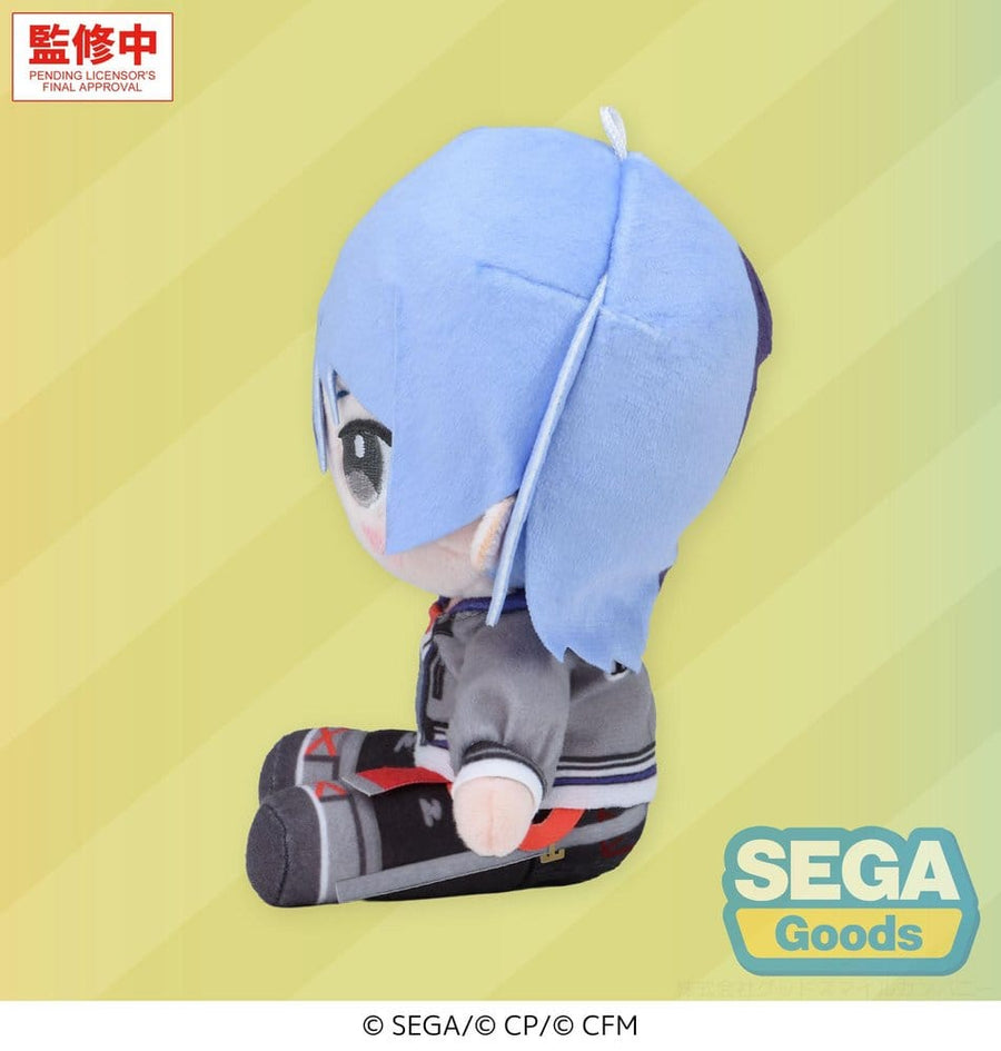 Hatsune Miku: Colorful Stage! Mysekai Plush Figure Toya Aoyagi (S) 13 cm