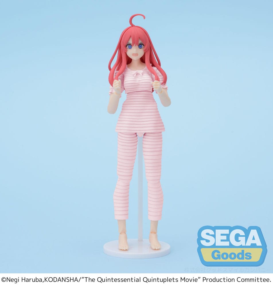 Itsuki Nakano (The Quintessential Quintuplets) Movingood!!!