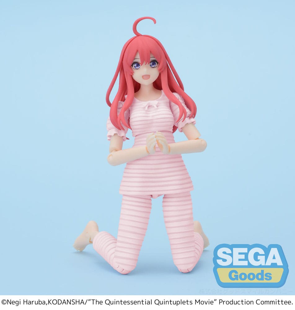 Itsuki Nakano (The Quintessential Quintuplets) Movingood!!!