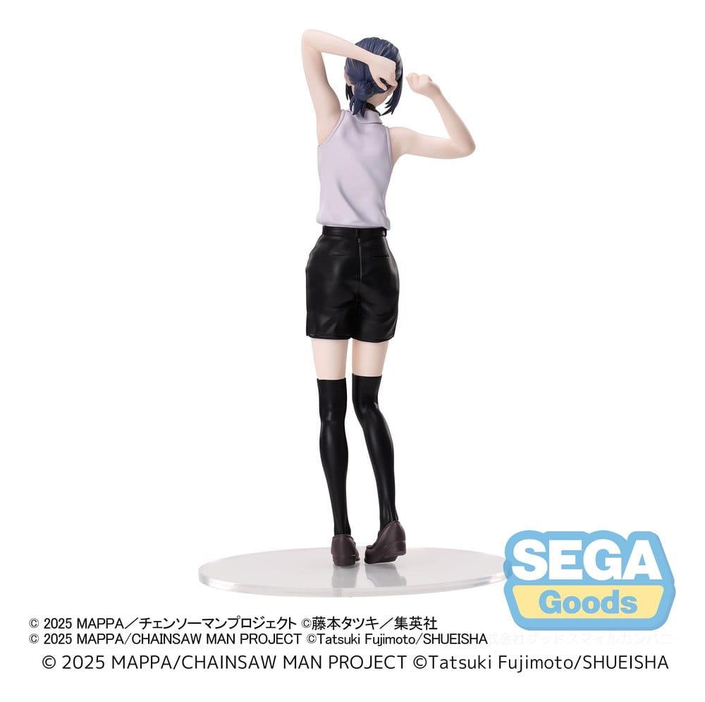 Chainsaw Man - The Movie: Reze Arc PVC Figure Reze 18 cm