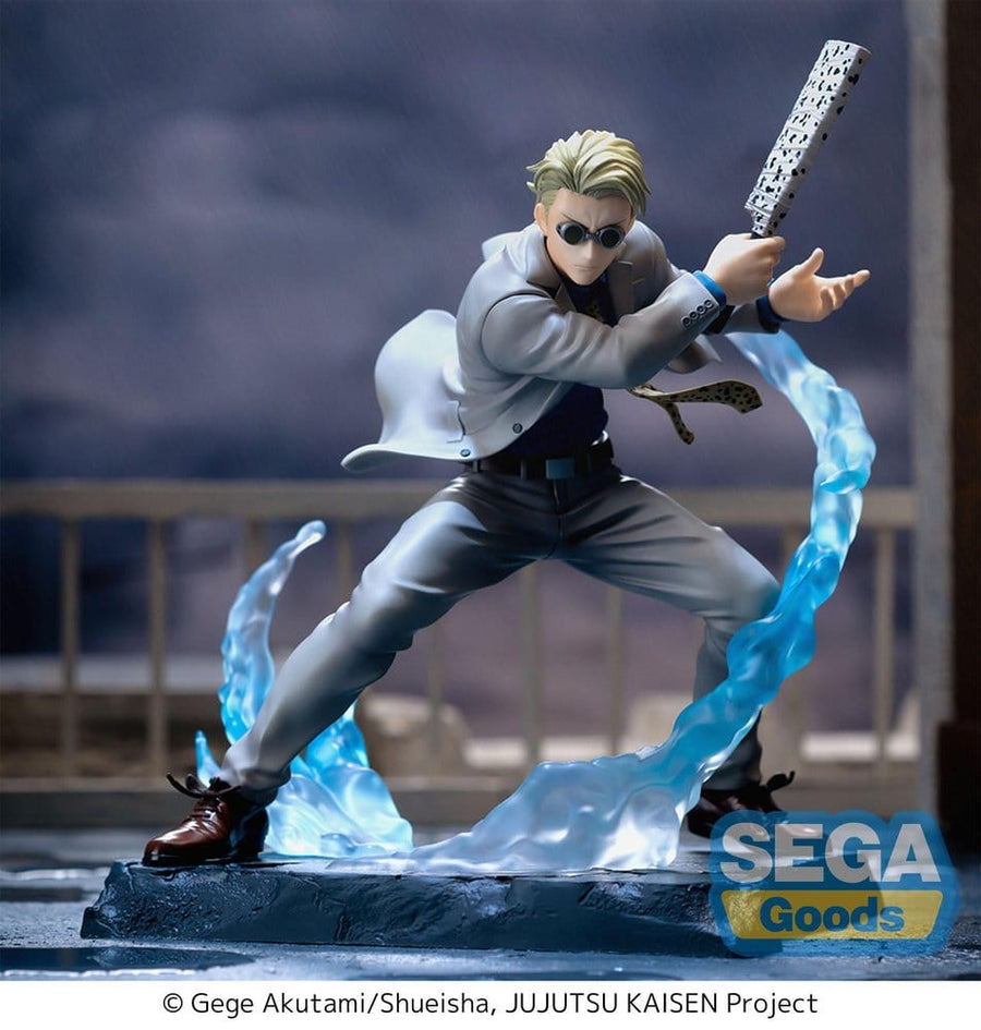 Jujutsu Kaisen Luminasta PVC Figure Kento Nanami Joint Struggle Brush-up Ver. 17 cm