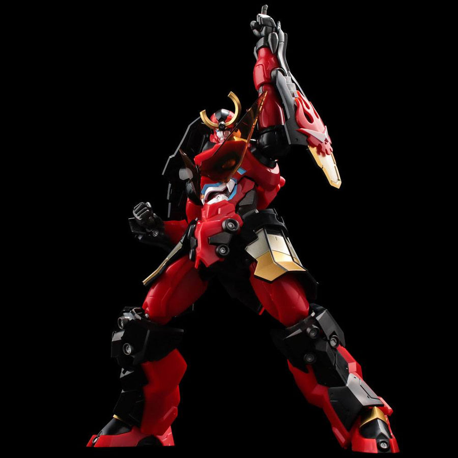 Gurren Lagann PLAIOBOT Plastic Model Kit Gurren Lagann 15 cm