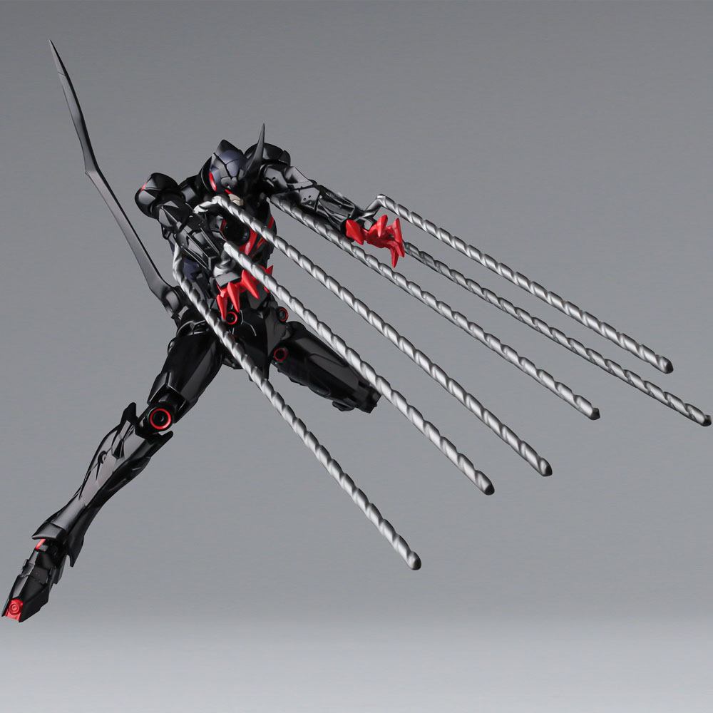 Gurren Lagann PLAIOBOT Plastic Model Kit Lazengann 15 cm