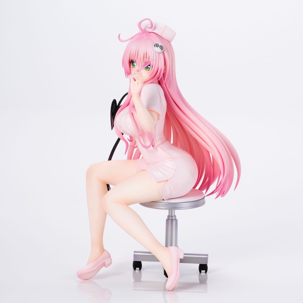 Lara Satalin Deviluke (To Love-Ru Darkness) Nurse Cos