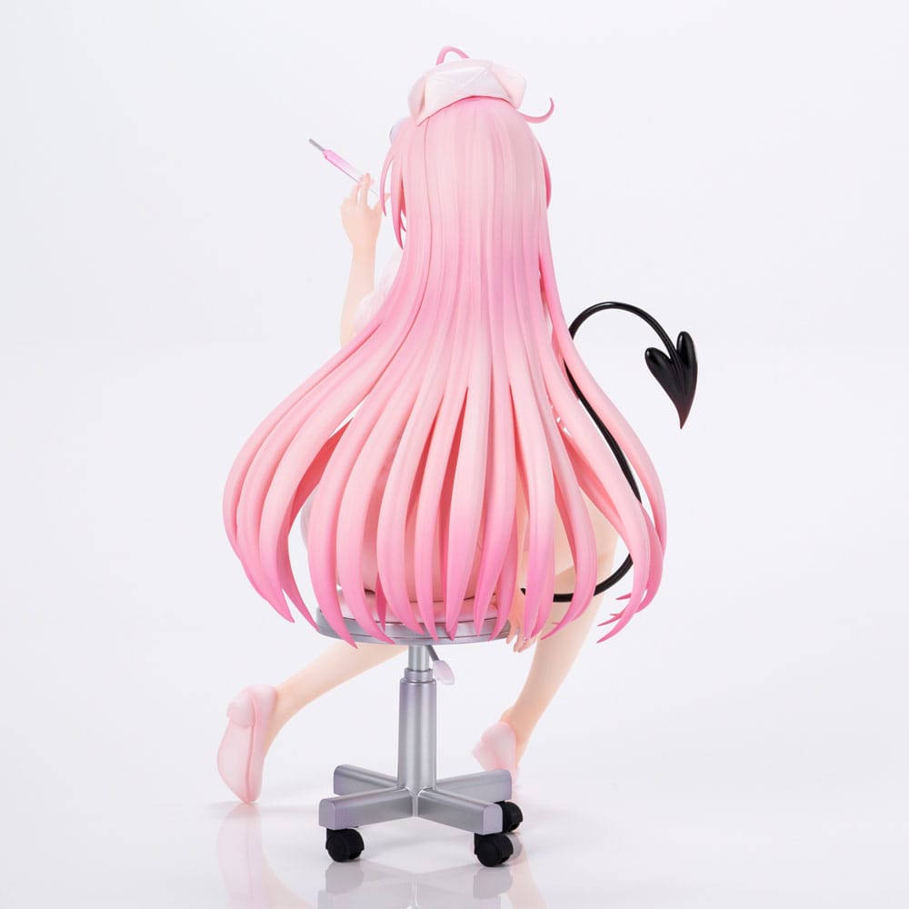 Lara Satalin Deviluke (To Love-Ru Darkness) Nurse Cos