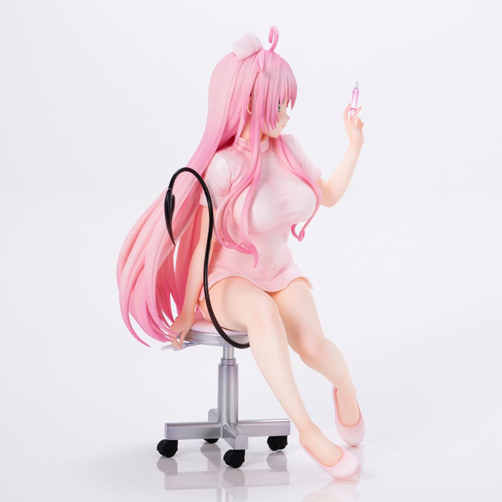 Lara Satalin Deviluke (To Love-Ru Darkness) Nurse Cos