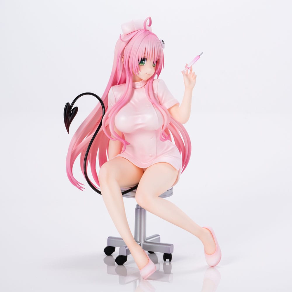 Lara Satalin Deviluke (To Love-Ru Darkness) Nurse Cos