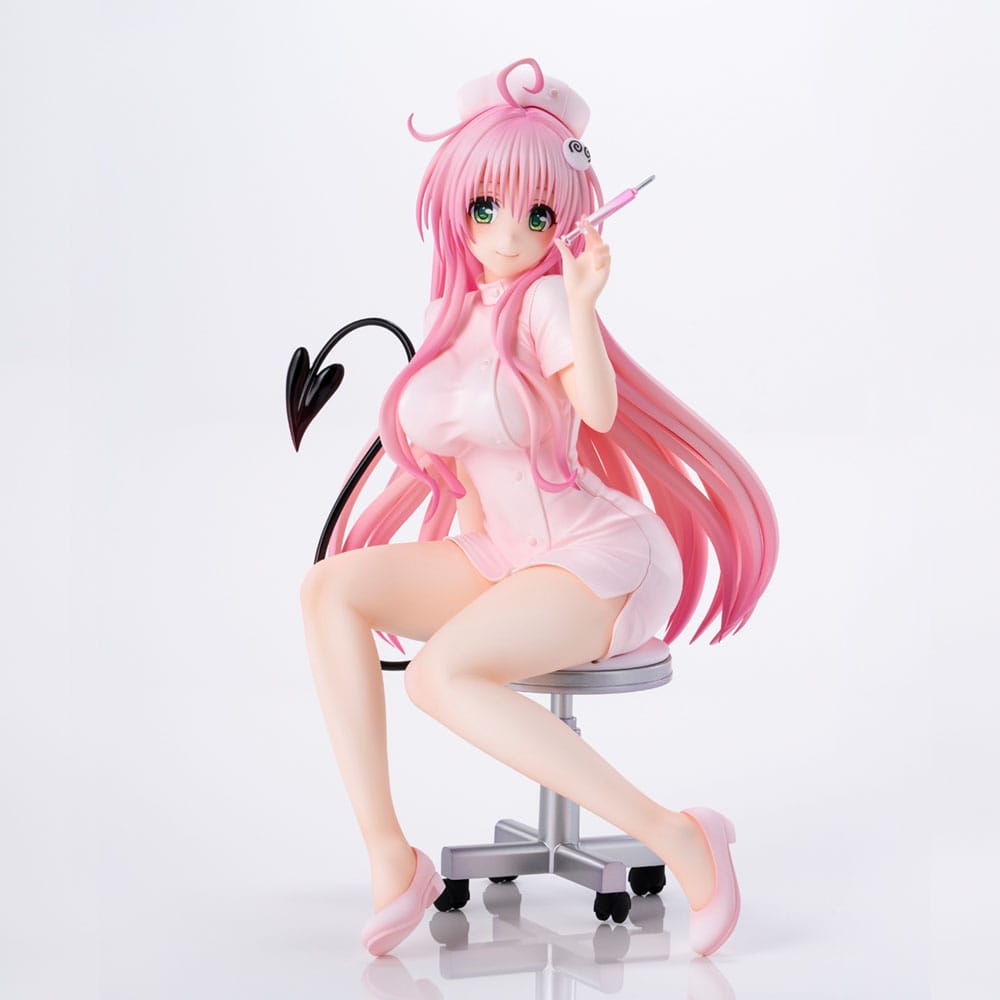 Lara Satalin Deviluke (To Love-Ru Darkness) Nurse Cos