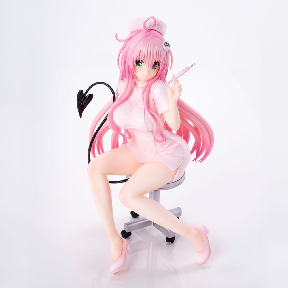 Lara Satalin Deviluke (To Love-Ru Darkness) Nurse Cos