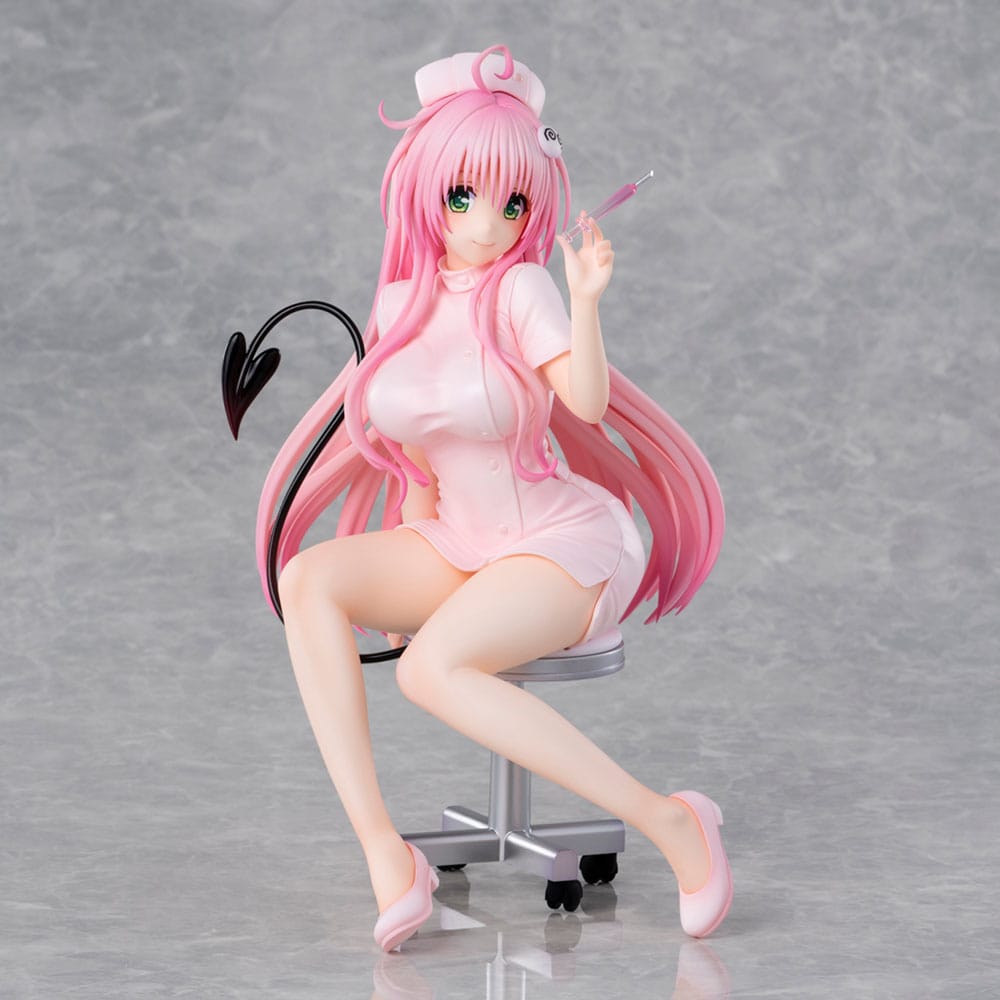 Lara Satalin Deviluke (To Love-Ru Darkness) Nurse Cos
