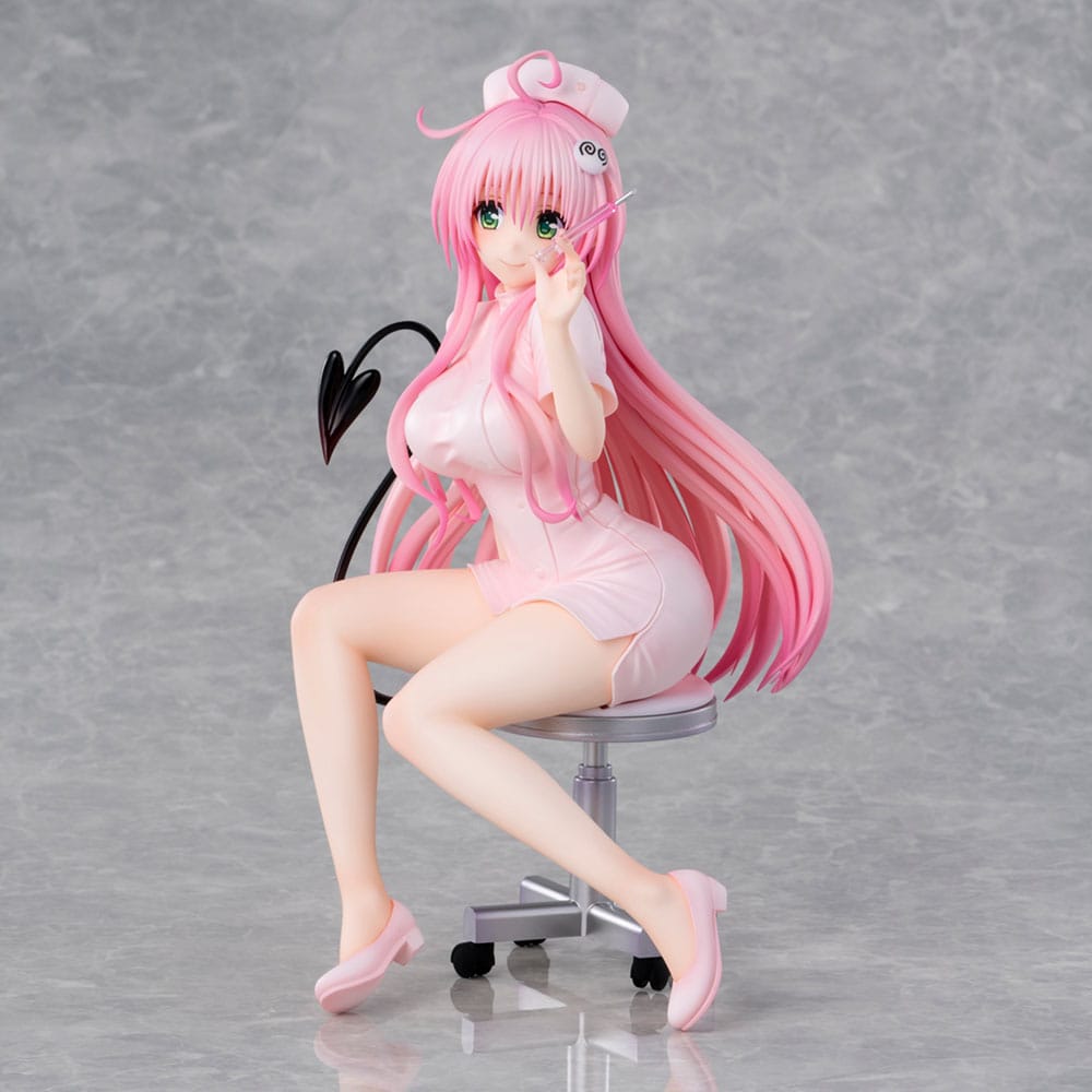 Lara Satalin Deviluke (To Love-Ru Darkness) Nurse Cos