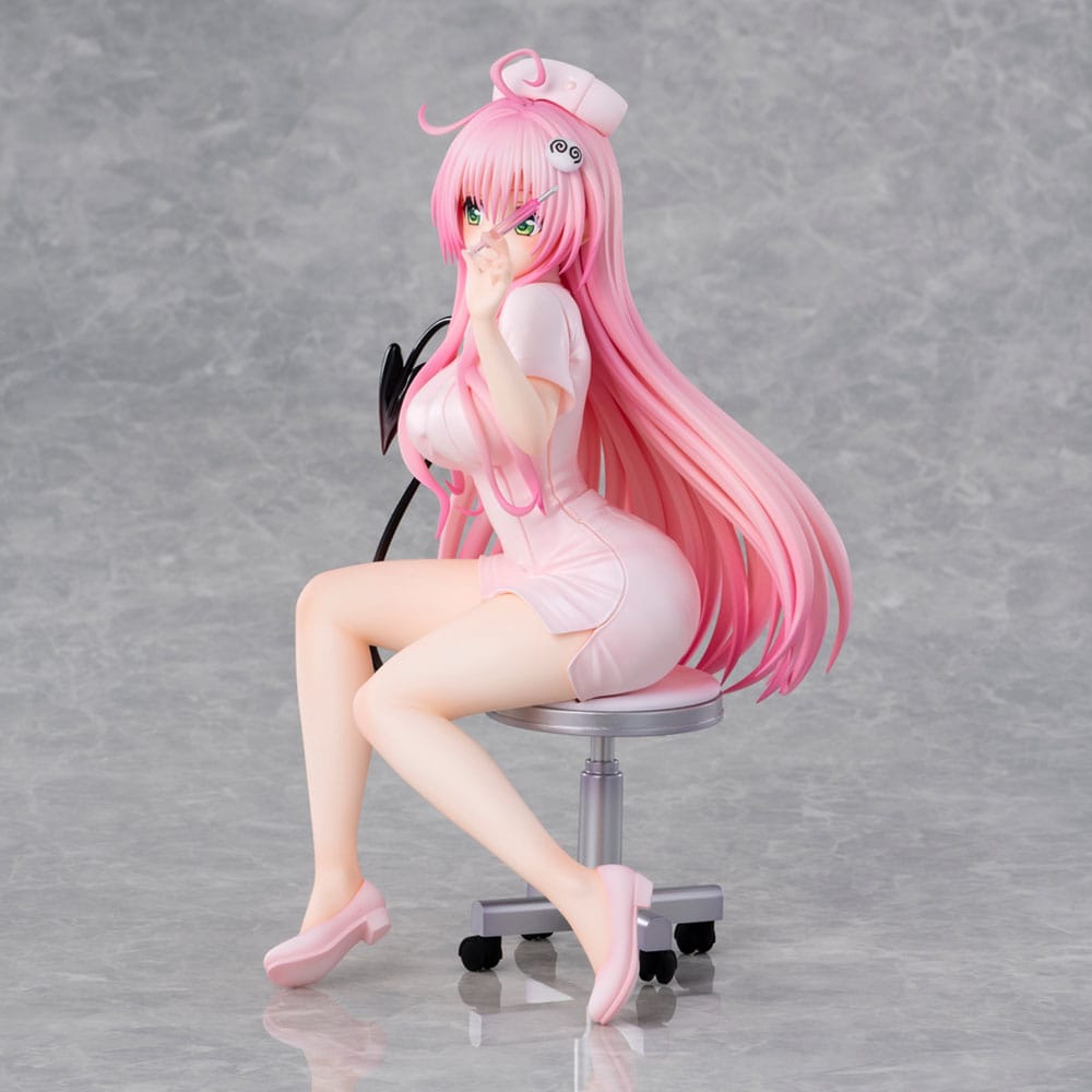Lara Satalin Deviluke (To Love-Ru Darkness) Nurse Cos