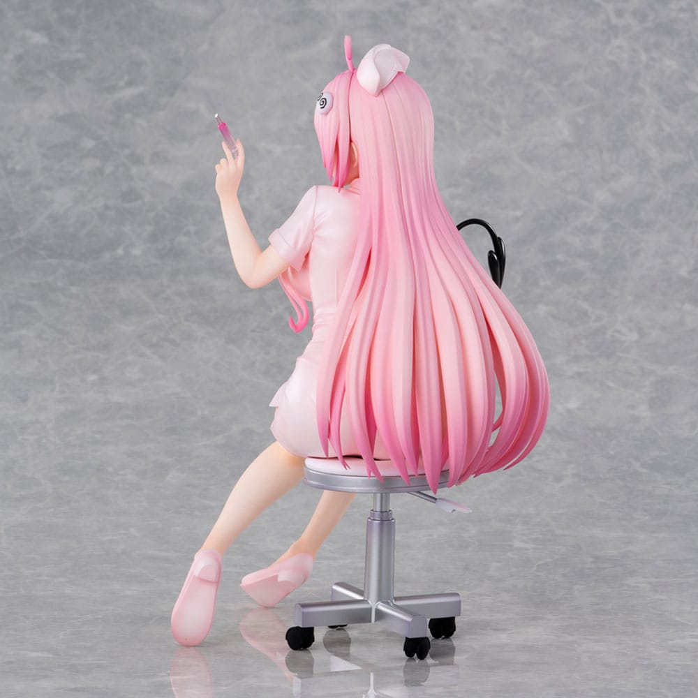 Lara Satalin Deviluke (To Love-Ru Darkness) Nurse Cos