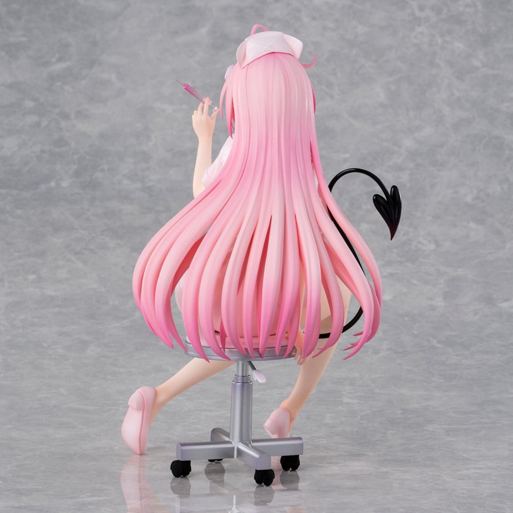 Lara Satalin Deviluke (To Love-Ru Darkness) Nurse Cos