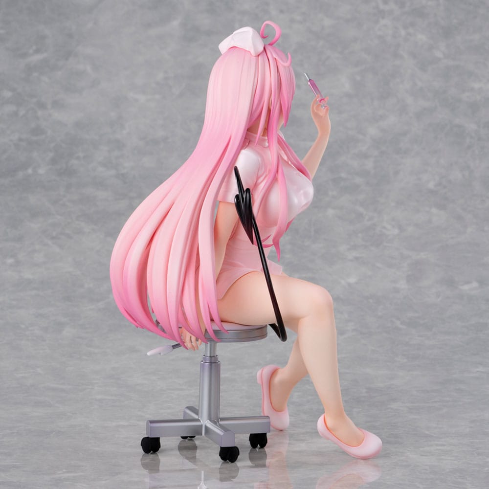Lara Satalin Deviluke (To Love-Ru Darkness) Nurse Cos