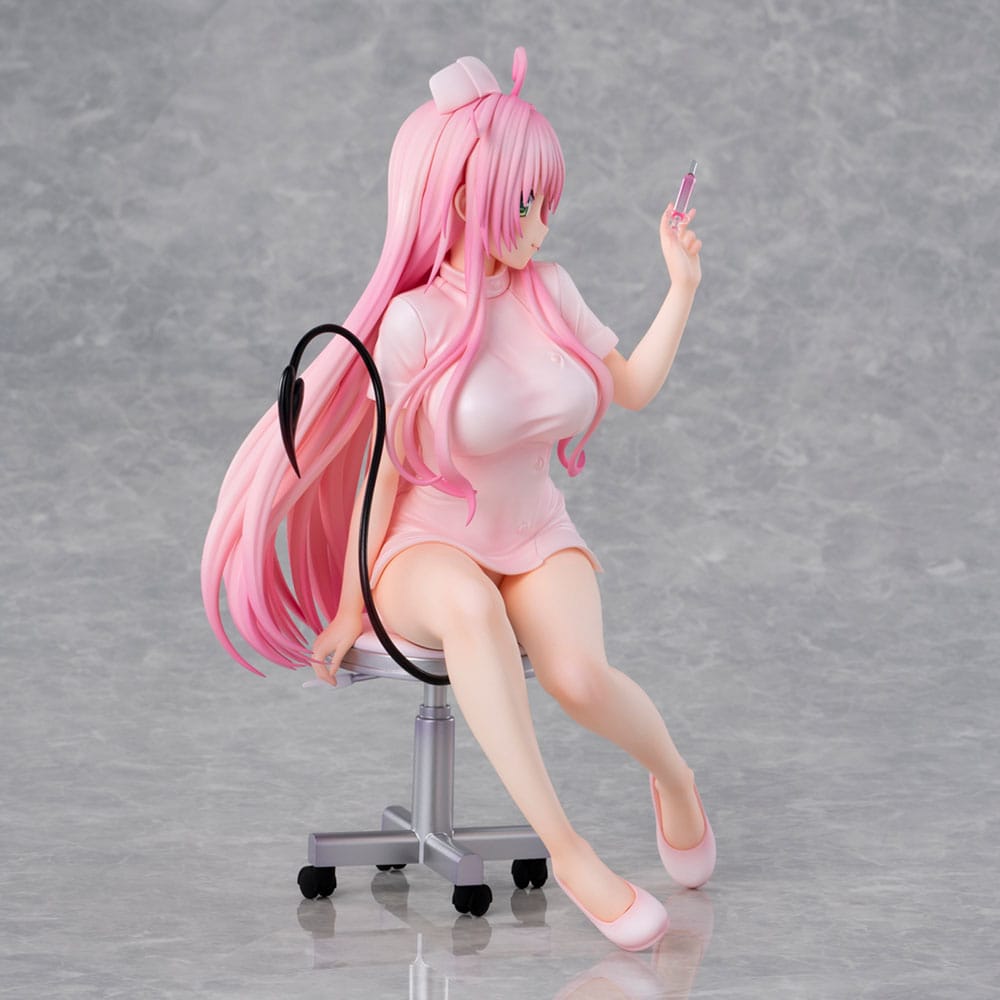 Lara Satalin Deviluke (To Love-Ru Darkness) Nurse Cos