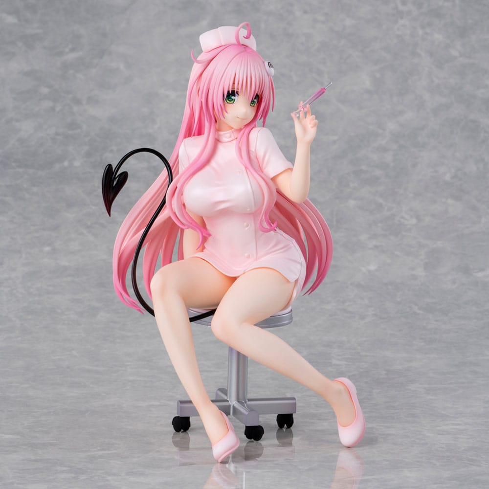 Lara Satalin Deviluke (To Love-Ru Darkness) Nurse Cos