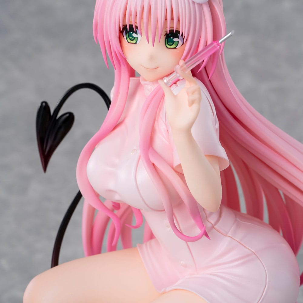 Lara Satalin Deviluke (To Love-Ru Darkness) Nurse Cos