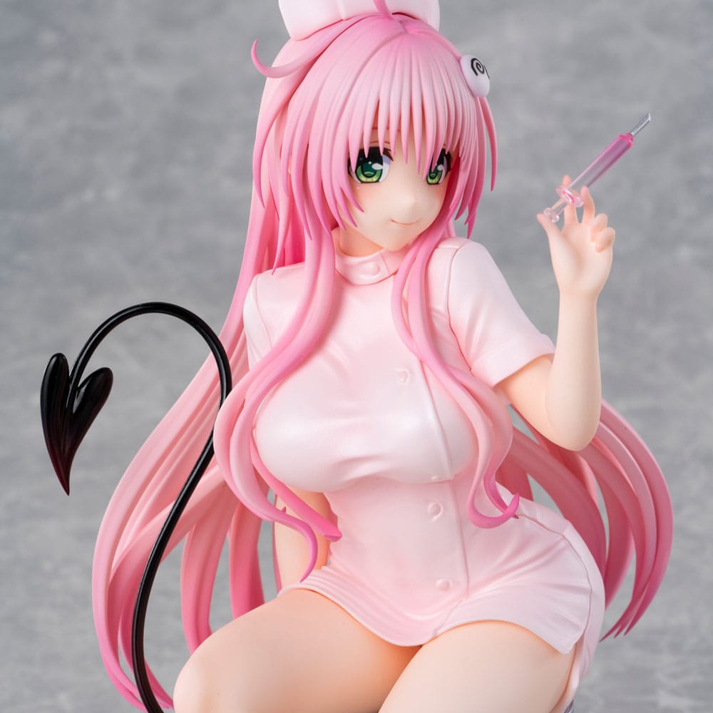 Lara Satalin Deviluke (To Love-Ru Darkness) Nurse Cos
