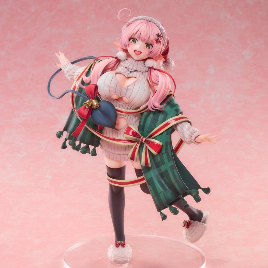 Original Character PVC Statue Komase-chan Illustration by Kanna Narushima 27 cmcm