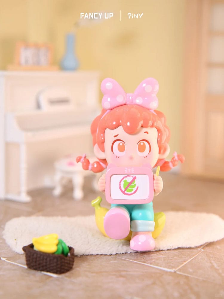 Original Character Trading Figures Piny Weekend Mini-Theater 11 cm Assortment (8)