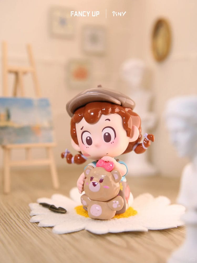 Original Character Trading Figures Piny Weekend Mini-Theater 11 cm Assortment (8)