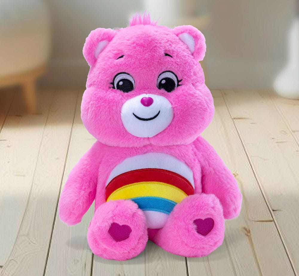Care Bears Plush Figure Cheer Bear 35 cm