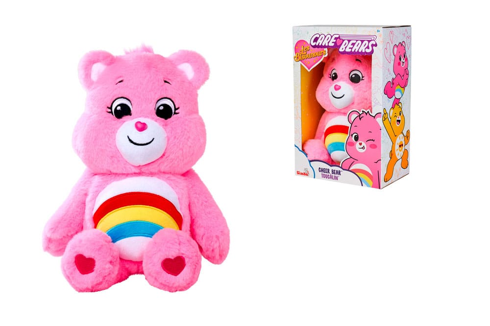 Care Bears Plush Figure Cheer Bear 35 cm
