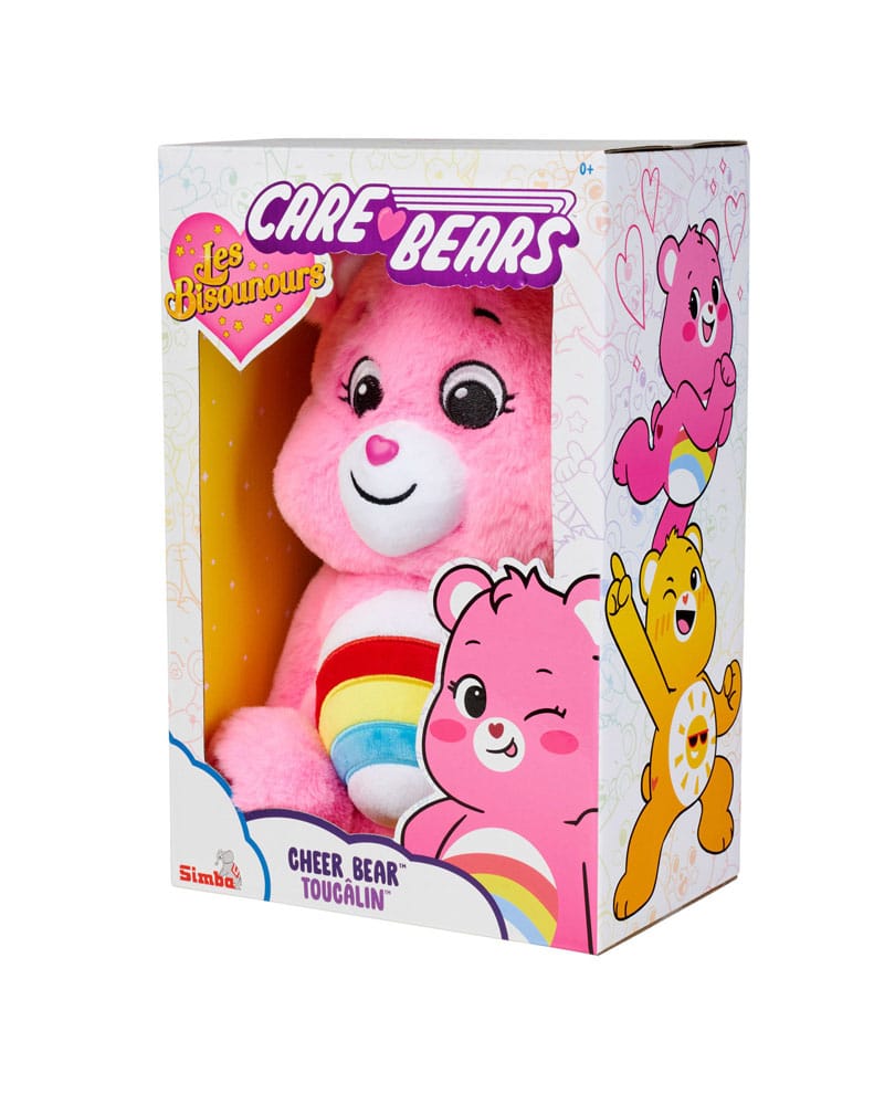 Care Bears Plush Figure Cheer Bear 35 cm