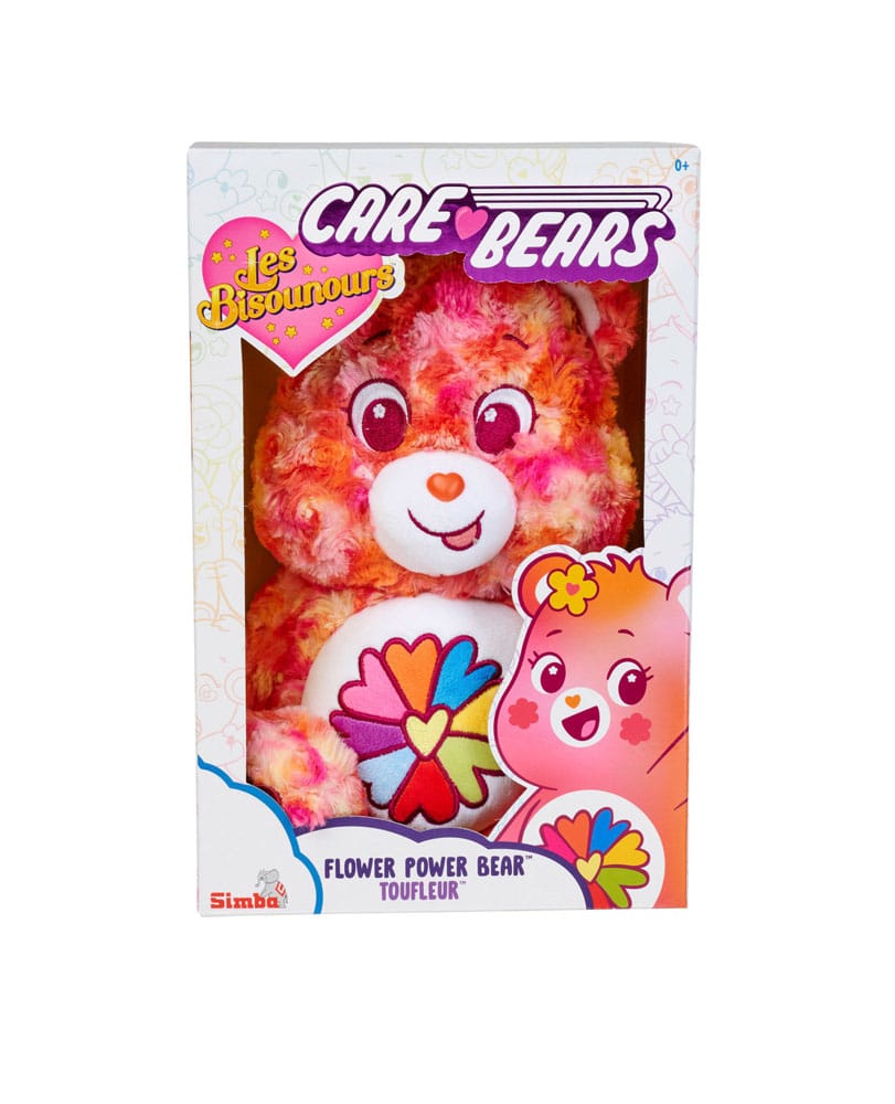 Care Bears Plush Figure Flower Power Bear 35 cm