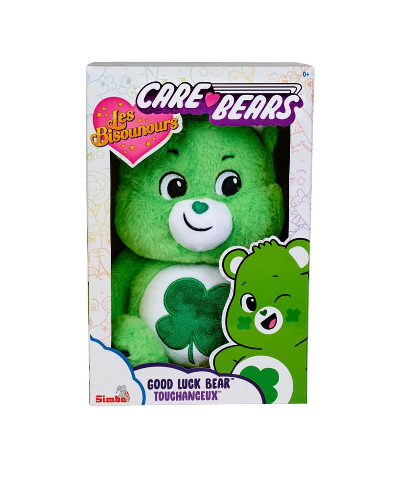 Care Bears Plush Figure Good Luck Bear 35 cm